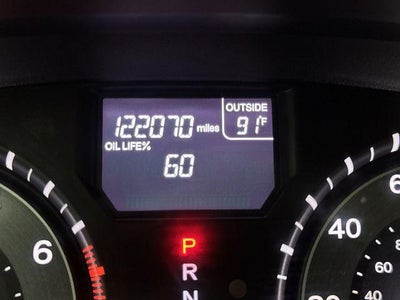 2017 Honda Odyssey EX-L