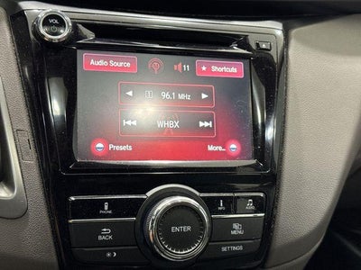 2017 Honda Odyssey EX-L