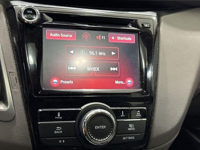 2017 Honda Odyssey EX-L