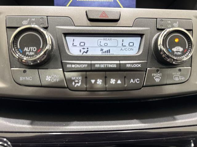 2017 Honda Odyssey EX-L