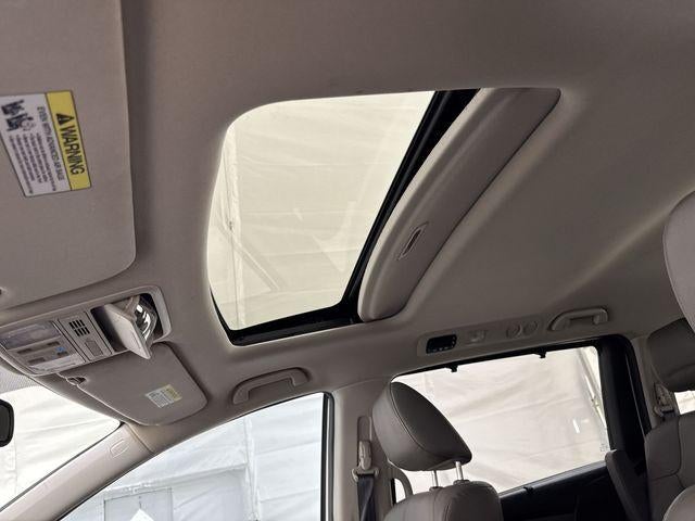 2017 Honda Odyssey EX-L