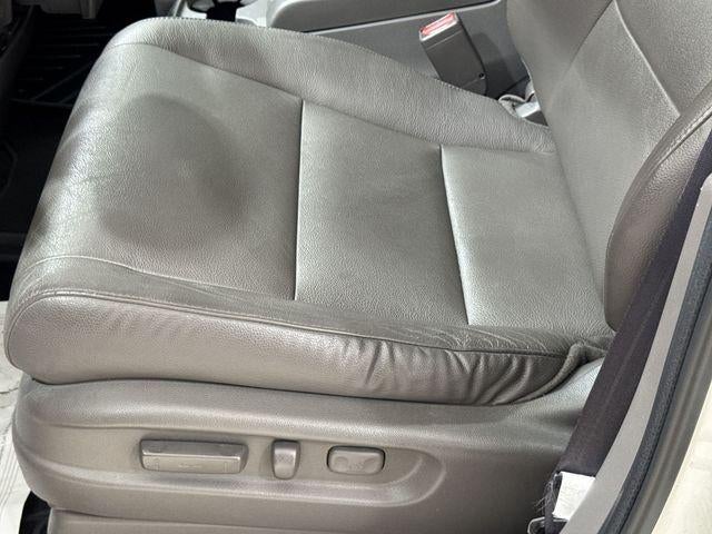 2017 Honda Odyssey EX-L