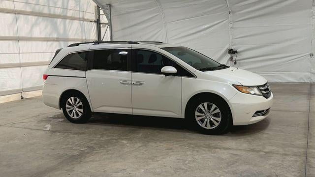 2017 Honda Odyssey EX-L