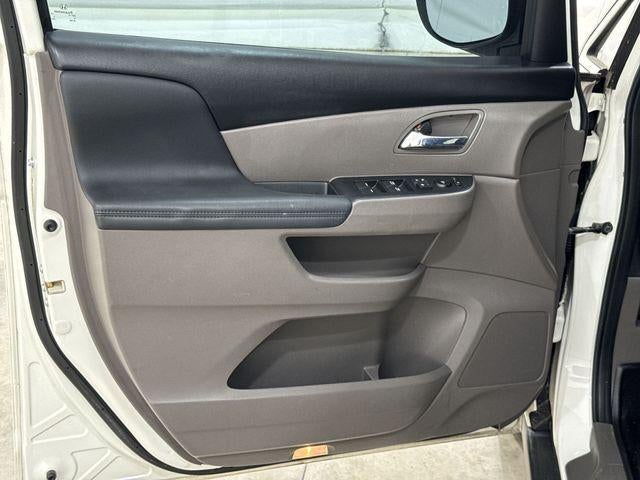 2017 Honda Odyssey EX-L