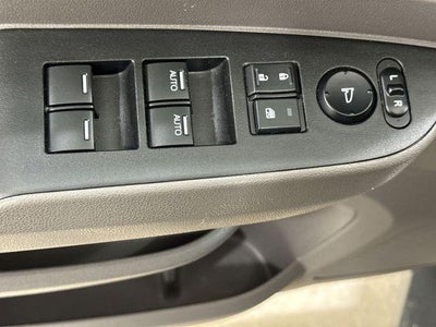 2017 Honda Odyssey EX-L