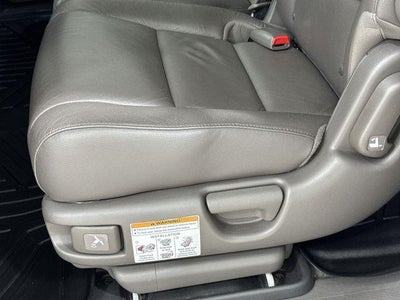 2017 Honda Odyssey EX-L