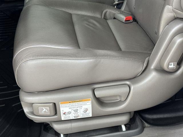 2017 Honda Odyssey EX-L