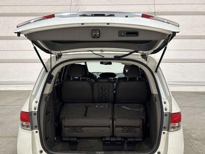 2017 Honda Odyssey EX-L