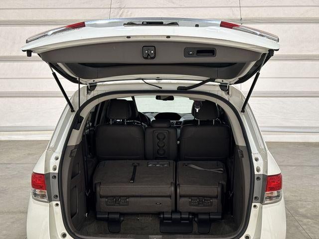 2017 Honda Odyssey EX-L