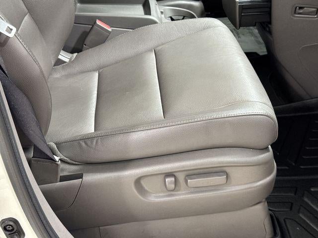 2017 Honda Odyssey EX-L