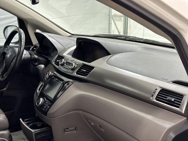 2017 Honda Odyssey EX-L