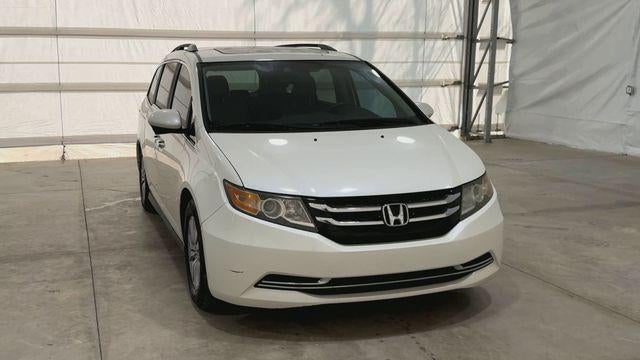 2017 Honda Odyssey EX-L