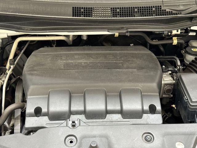 2017 Honda Odyssey EX-L