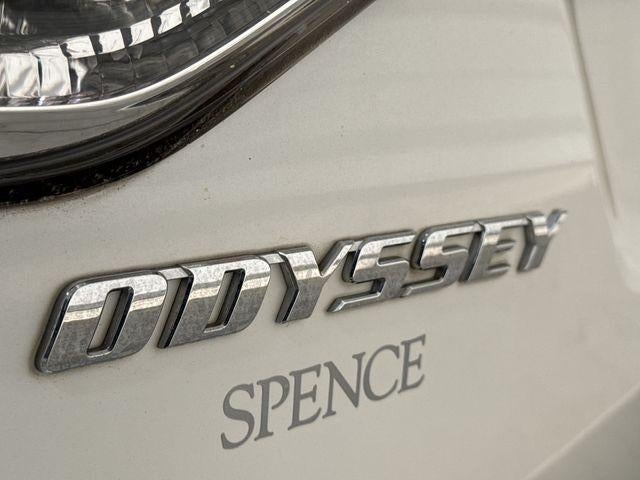 2017 Honda Odyssey EX-L