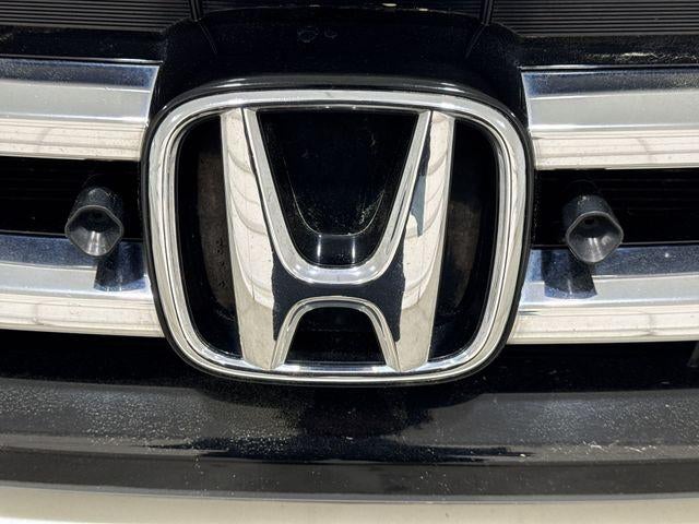 2017 Honda Odyssey EX-L