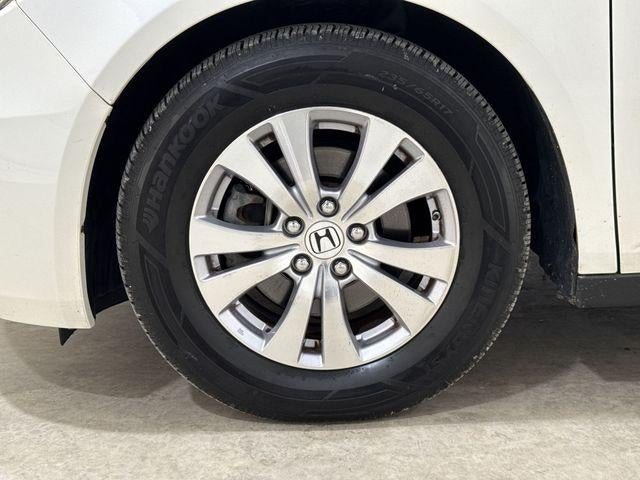 2017 Honda Odyssey EX-L