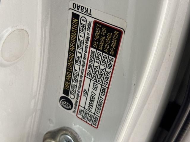 2017 Honda Odyssey EX-L