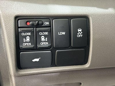 2017 Honda Odyssey EX-L