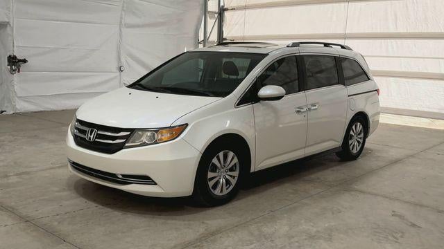 2017 Honda Odyssey EX-L
