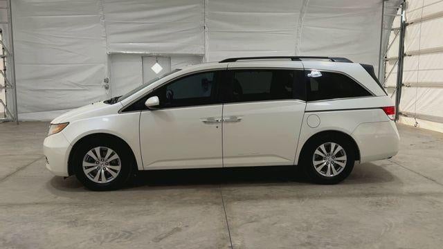 2017 Honda Odyssey EX-L