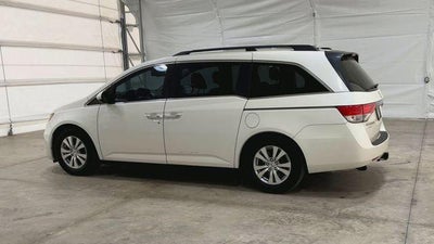 2017 Honda Odyssey EX-L