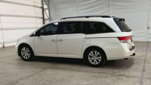 2017 Honda Odyssey EX-L