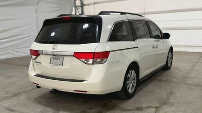 2017 Honda Odyssey EX-L