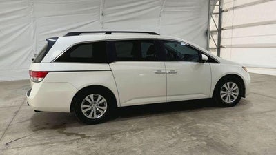2017 Honda Odyssey EX-L