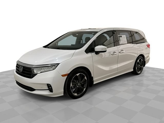2024 Honda Odyssey Base
