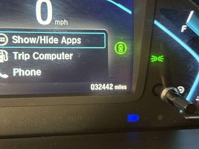 2024 Honda Odyssey Base