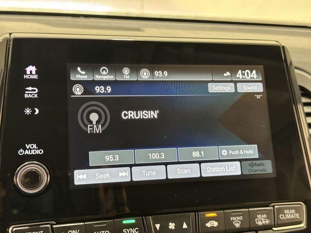 2024 Honda Odyssey Base