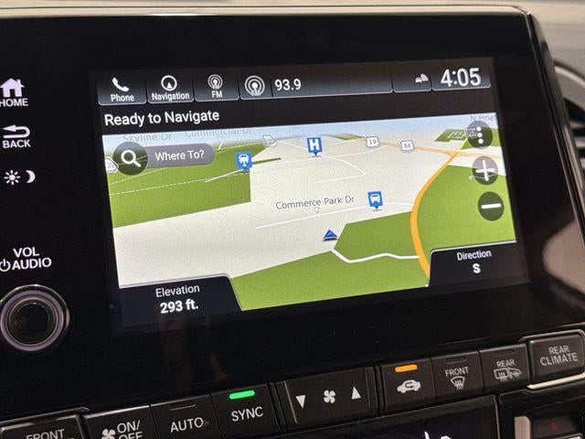 2024 Honda Odyssey Base