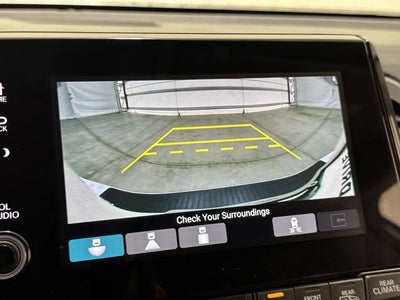 2024 Honda Odyssey Base