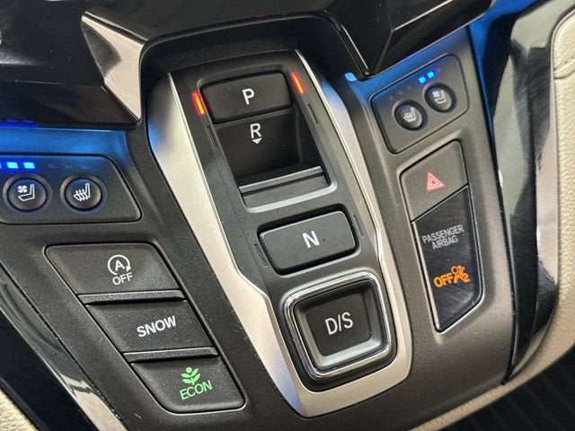 2024 Honda Odyssey Base