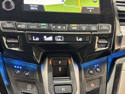 2024 Honda Odyssey Base