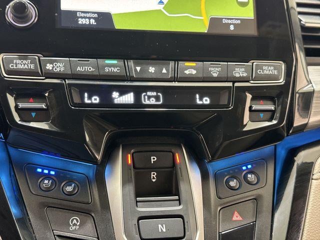 2024 Honda Odyssey Base