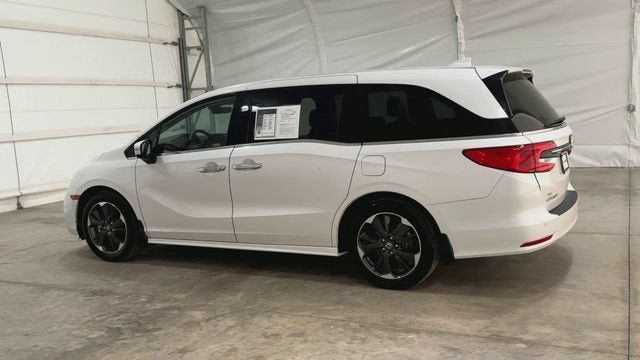 2024 Honda Odyssey Base