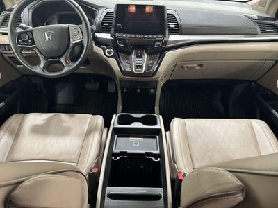 2024 Honda Odyssey Base