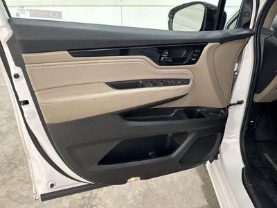 2024 Honda Odyssey Base