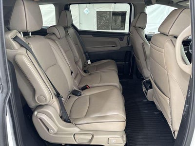 2024 Honda Odyssey Base