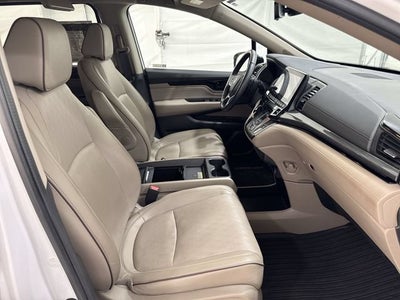 2024 Honda Odyssey Base