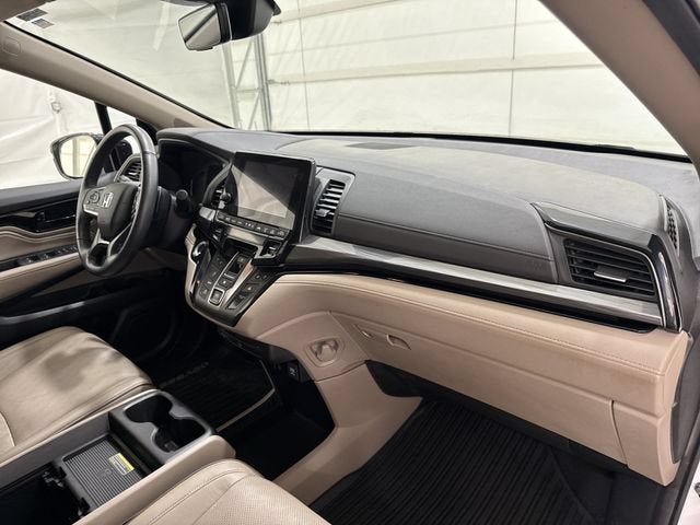 2024 Honda Odyssey Base