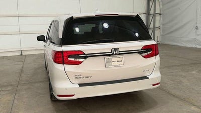 2024 Honda Odyssey Base