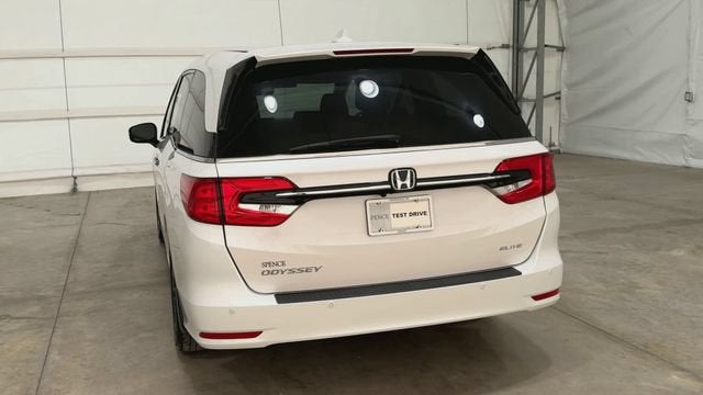 2024 Honda Odyssey Base