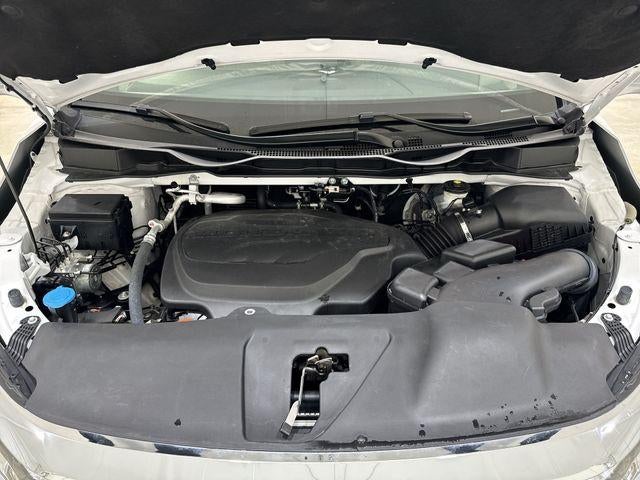 2024 Honda Odyssey Base