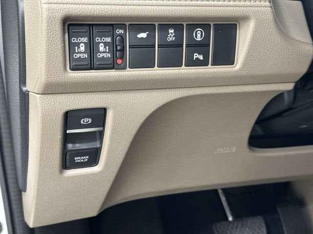 2024 Honda Odyssey Base