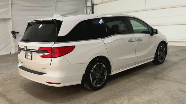 2024 Honda Odyssey Base