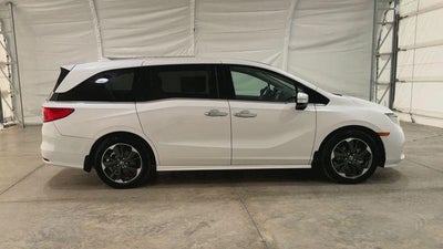 2024 Honda Odyssey Base