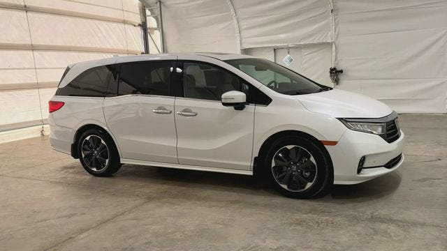 2024 Honda Odyssey Base