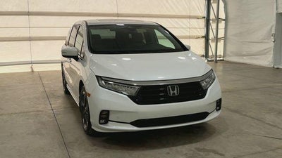 2024 Honda Odyssey Base